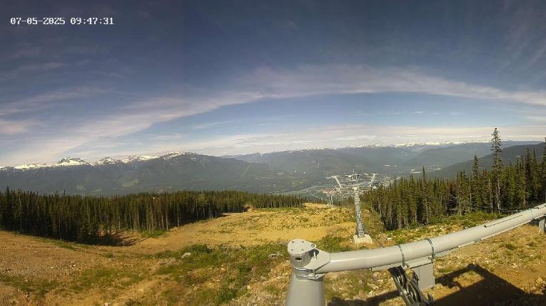 Webcam Revelstoke Mountain: Top Stellar Chair
