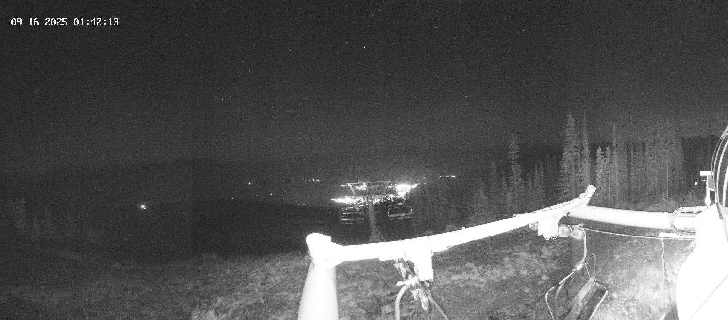 Webcam Revelstoke Mountain: Top Stellar Chair