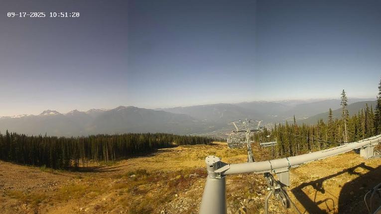 Webcam Revelstoke Mountain: Top Stellar Chair