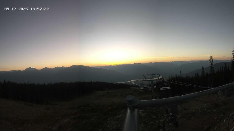 Webcam Revelstoke Mountain: Top Stellar Chair