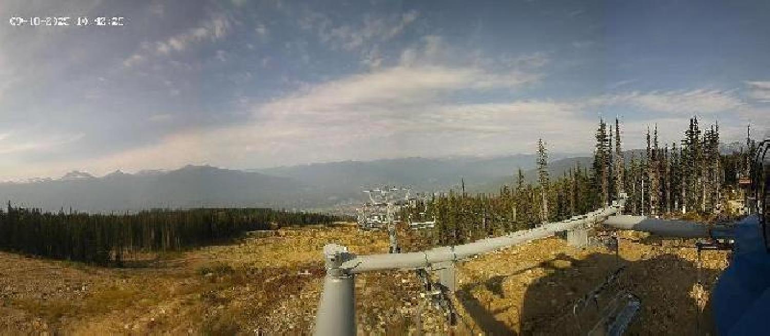 Webcam Revelstoke Mountain: Top Stellar Chair