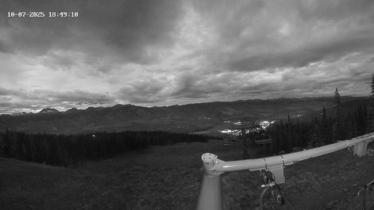 Webcam Revelstoke Mountain: Top Stellar Chair