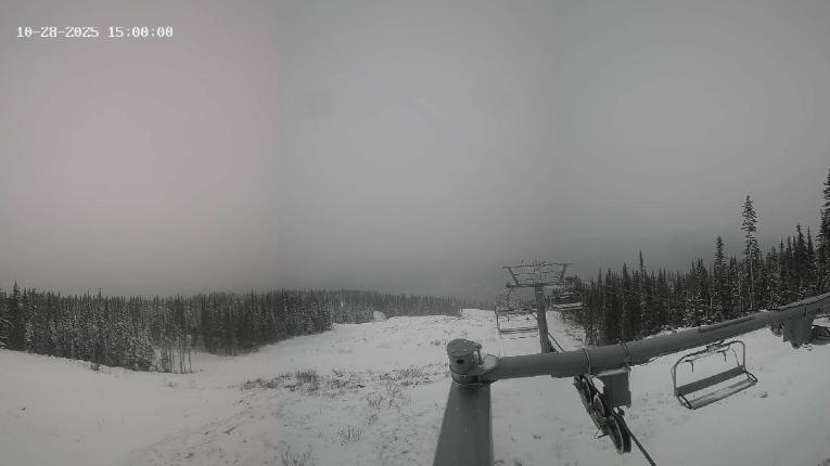Webcam Revelstoke Mountain: Top Stellar Chair