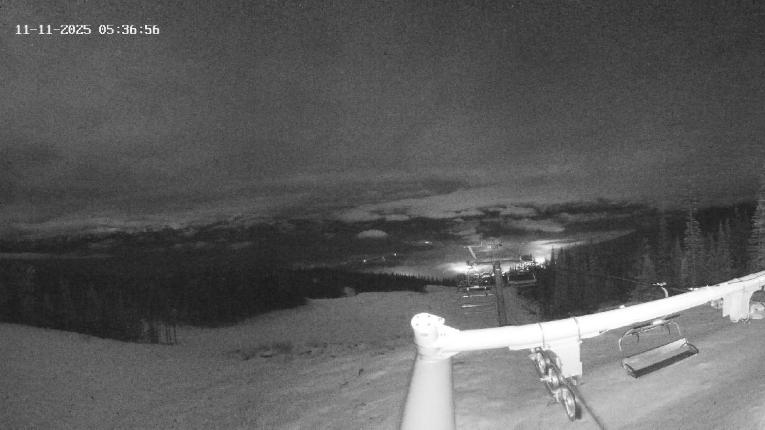 Webcam Revelstoke Mountain: Top Stellar Chair