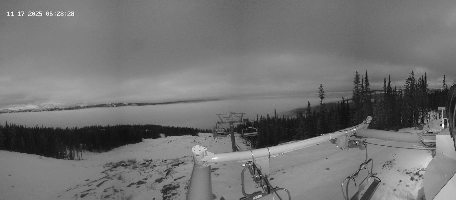 Webcam Revelstoke Mountain: Top Stellar Chair
