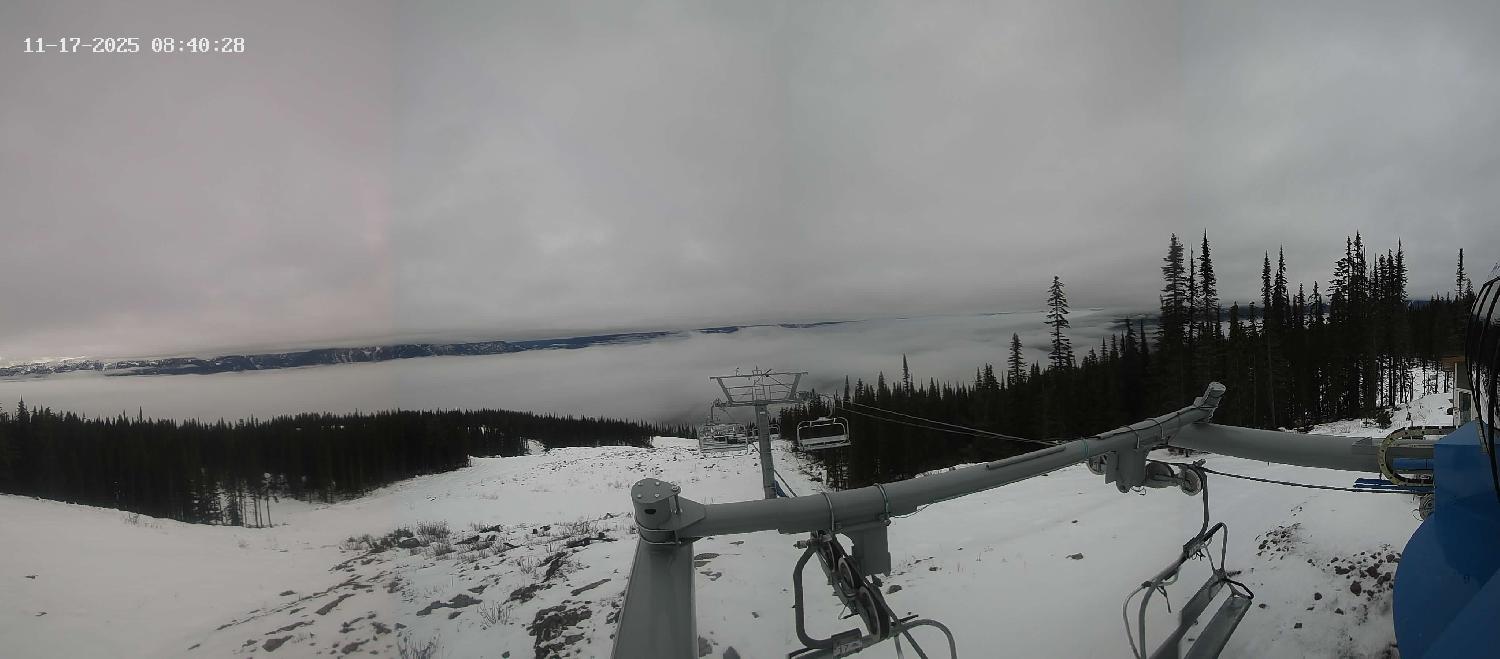 Webcam Revelstoke Mountain: Top Stellar Chair