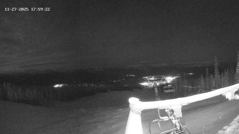 Webcam Revelstoke Mountain: Top Stellar Chair