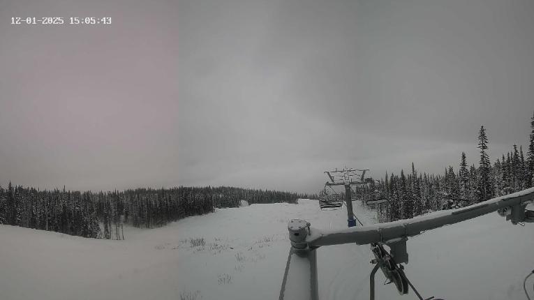 Webcam Revelstoke Mountain: Top Stellar Chair