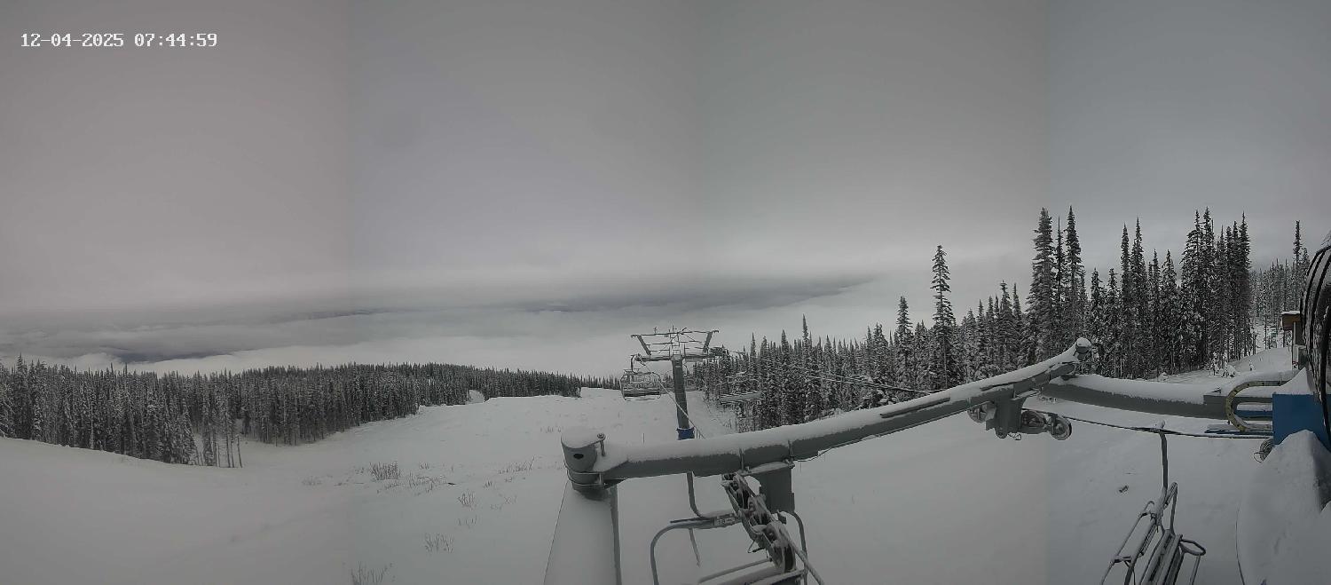 Webcam Revelstoke Mountain: Top Stellar Chair