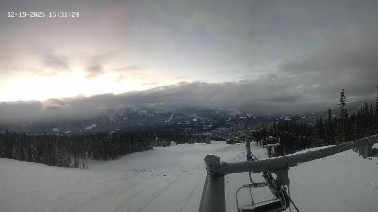 Webcam Revelstoke Mountain: Top Stellar Chair