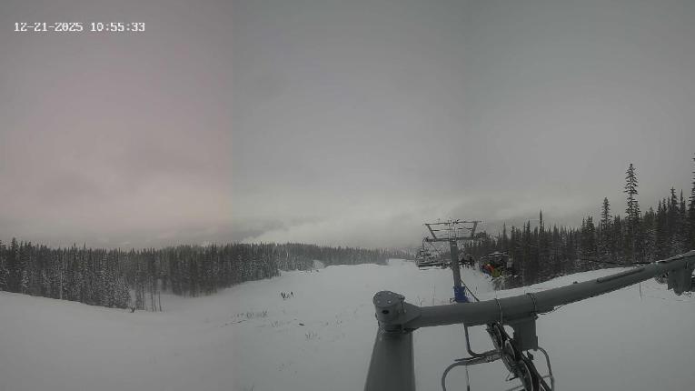 Webcam Revelstoke Mountain: Top Stellar Chair