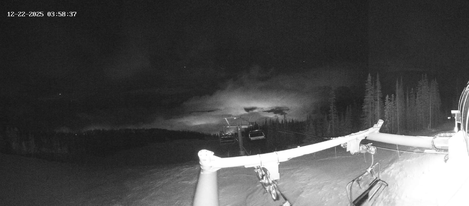 Webcam Revelstoke Mountain: Top Stellar Chair