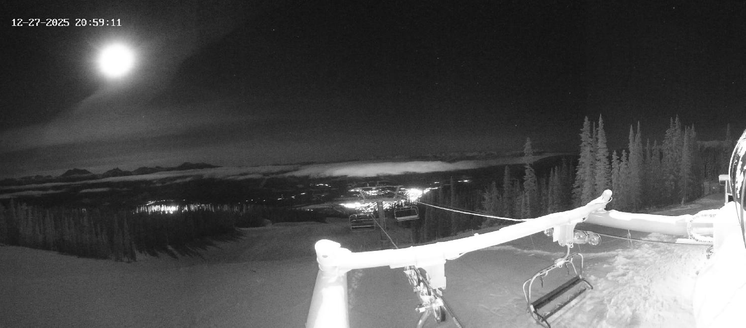 Webcam Revelstoke Mountain: Top Stellar Chair