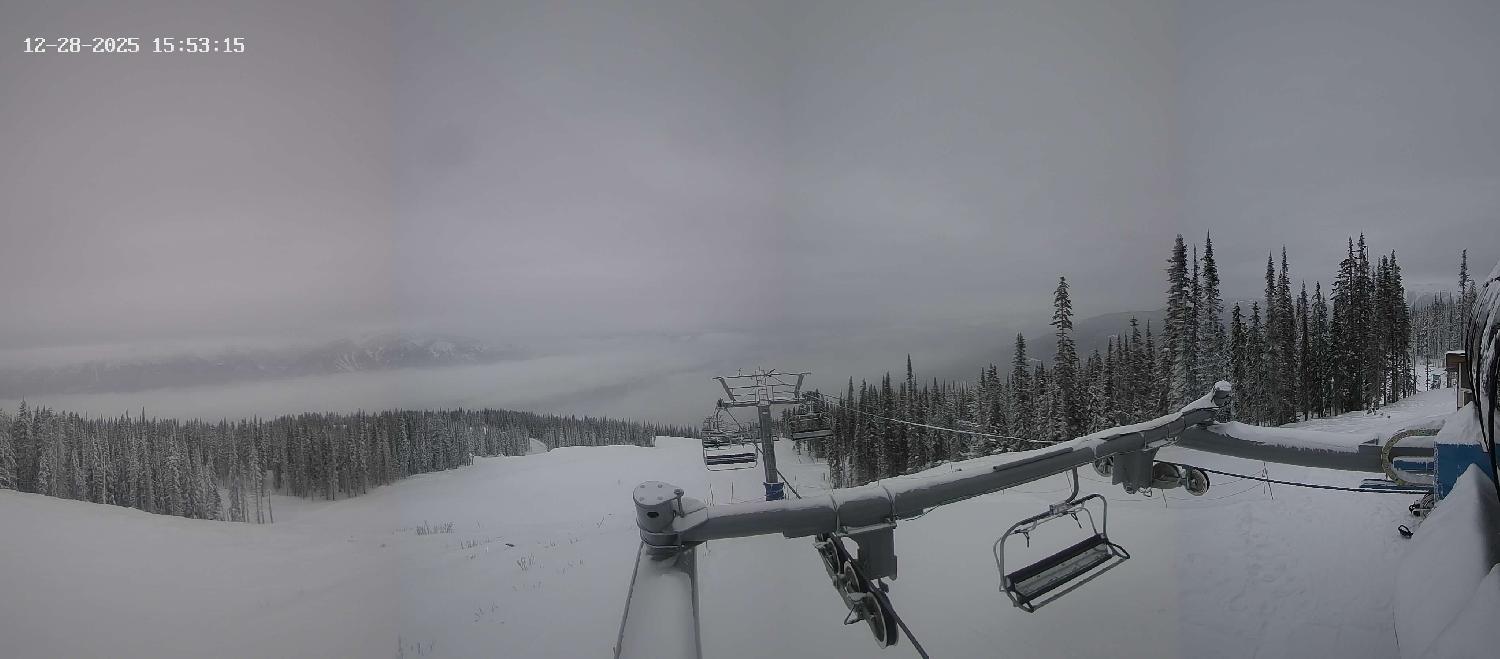 Webcam Revelstoke Mountain: Top Stellar Chair