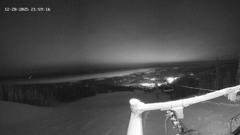 Webcam Revelstoke Mountain: Top Stellar Chair