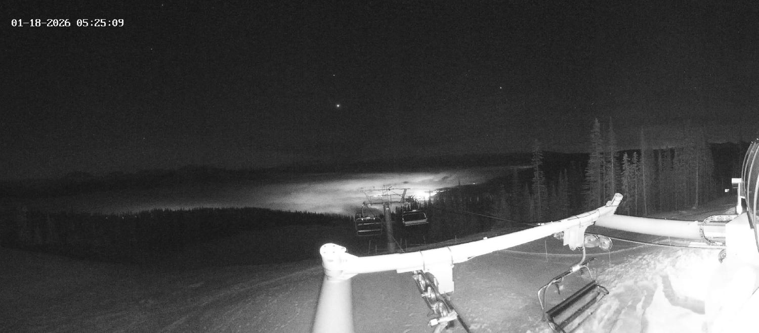 Webcam Revelstoke Mountain: Top Stellar Chair