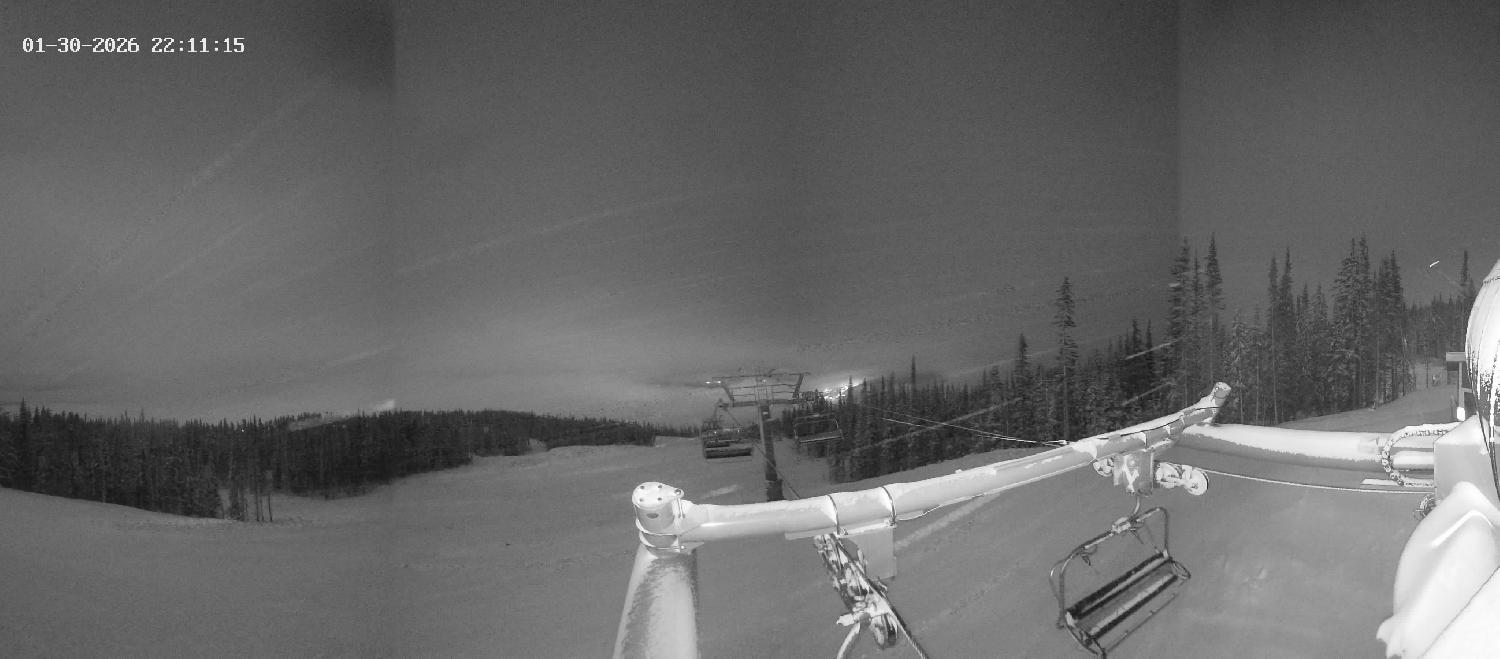 Webcam Revelstoke Mountain: Top Stellar Chair
