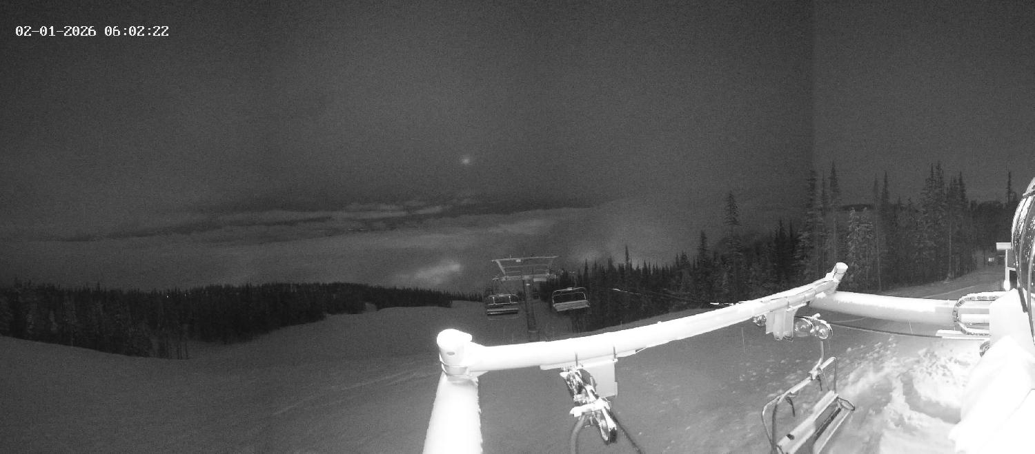 Webcam Revelstoke Mountain: Top Stellar Chair