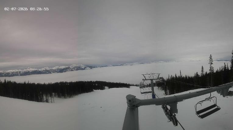 Webcam Revelstoke Mountain: Top Stellar Chair