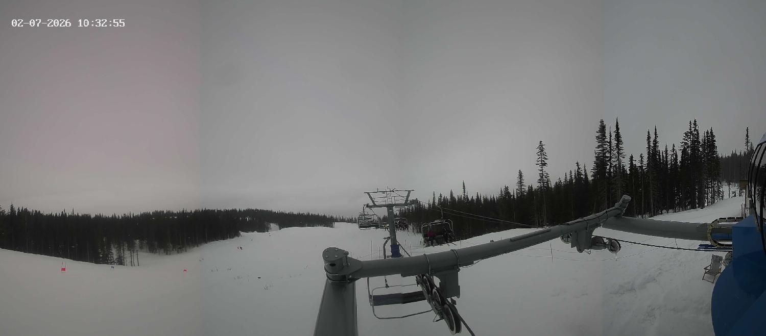 Webcam Revelstoke Mountain: Top Stellar Chair