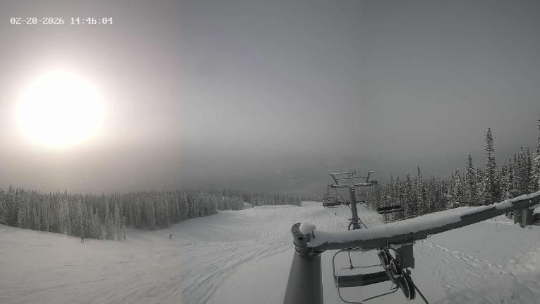 Webcam Revelstoke Mountain: Top Stellar Chair