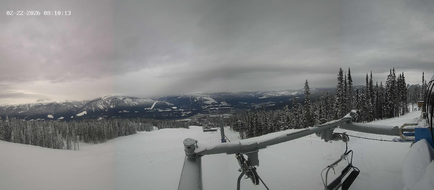 Webcam Revelstoke Mountain: Top Stellar Chair