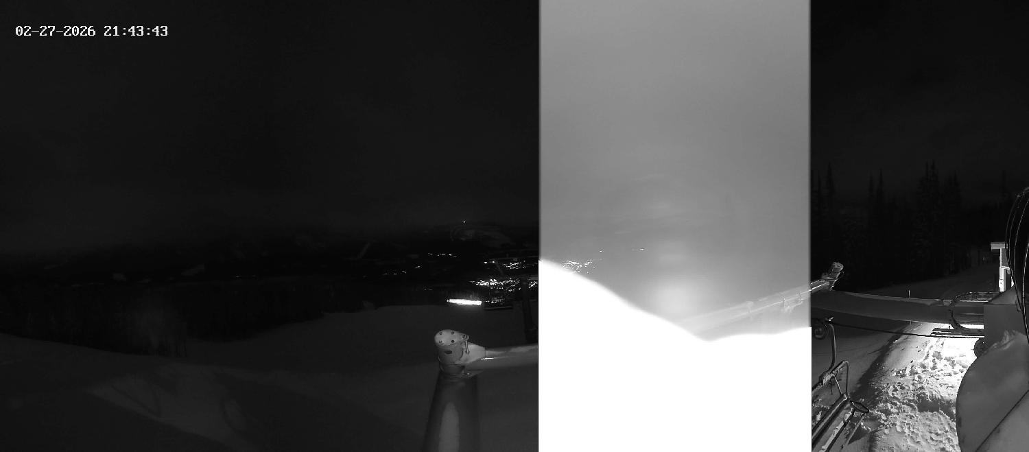 Webcam Revelstoke Mountain: Top Stellar Chair