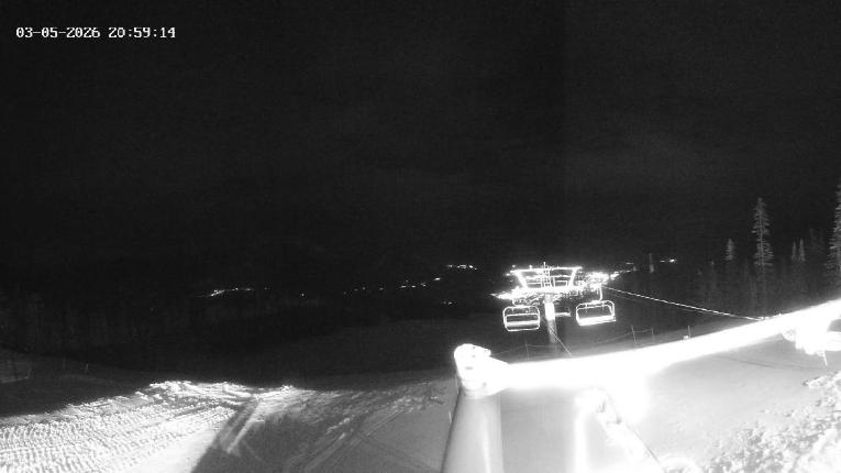 Webcam Revelstoke Mountain: Top Stellar Chair