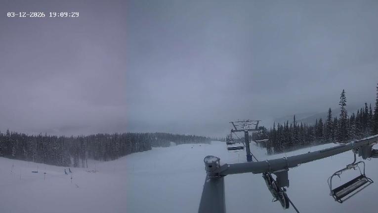 Webcam Revelstoke Mountain: Top Stellar Chair