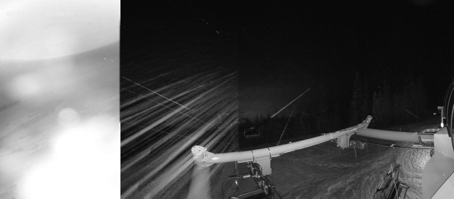 Webcam Revelstoke Mountain: Top Stellar Chair
