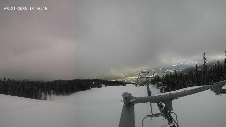 Webcam Revelstoke Mountain: Top Stellar Chair