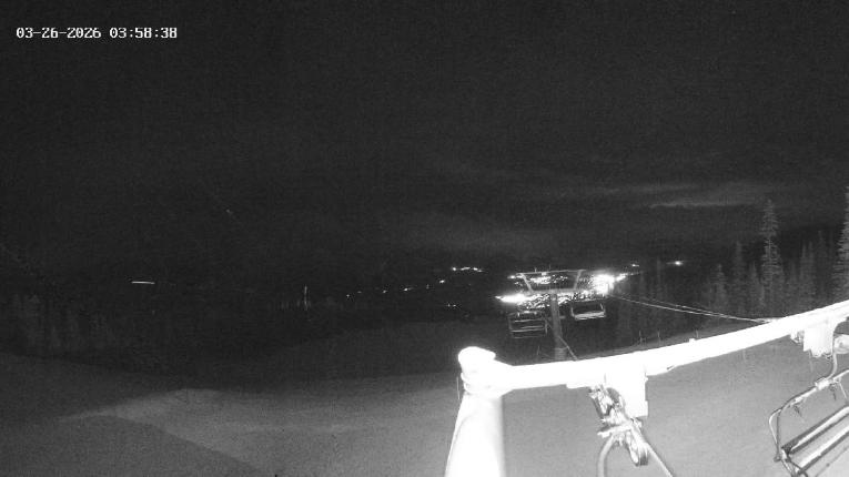 Webcam Revelstoke Mountain: Top Stellar Chair