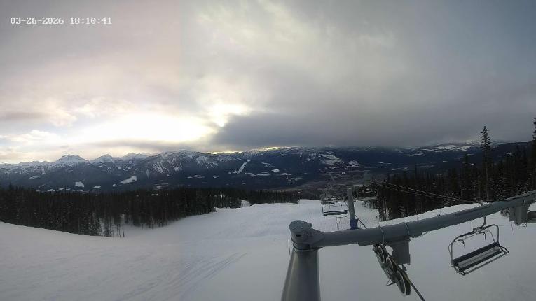 Webcam Revelstoke Mountain: Top Stellar Chair