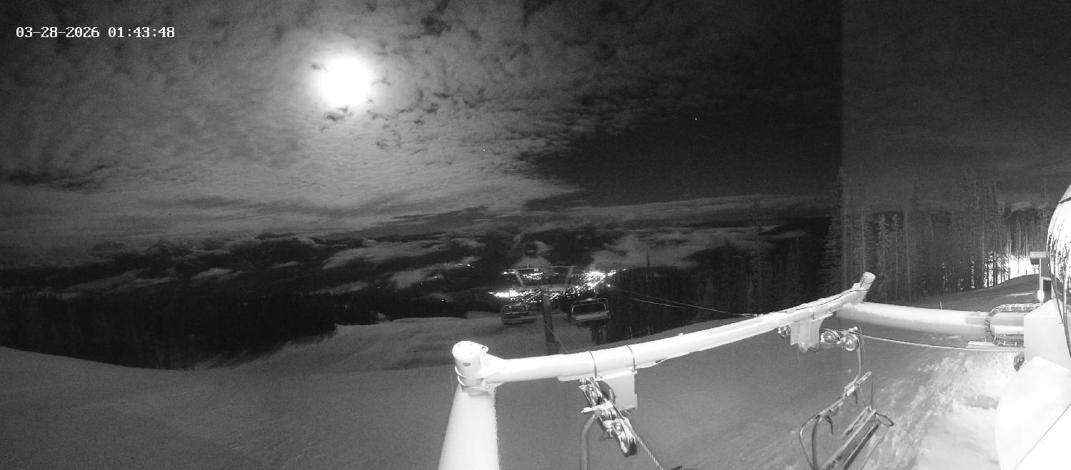 Webcam Revelstoke Mountain: Top Stellar Chair