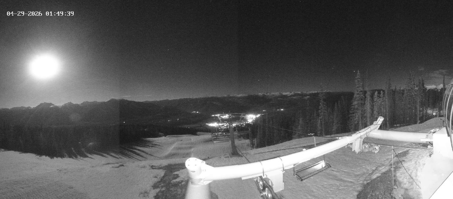 Webcam Revelstoke Mountain: Top Stellar Chair