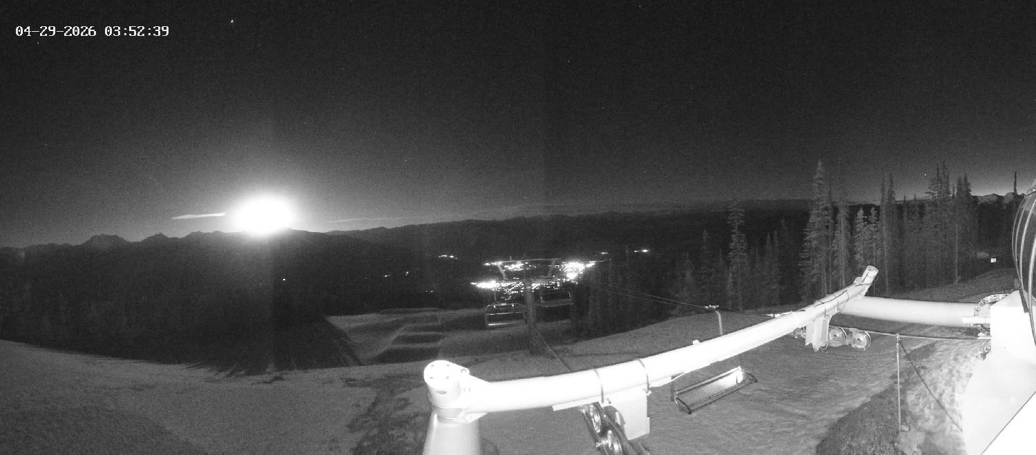 Webcam Revelstoke Mountain: Top Stellar Chair