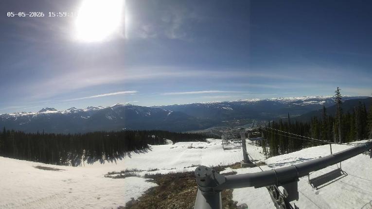 Webcam Revelstoke Mountain: Top Stellar Chair