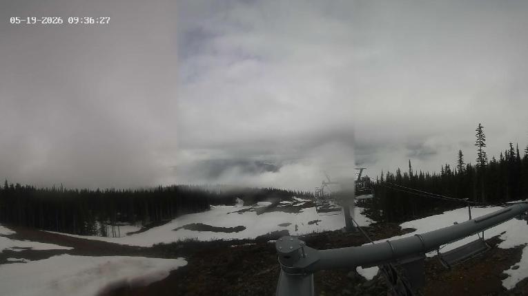 Webcam Revelstoke Mountain: Top Stellar Chair