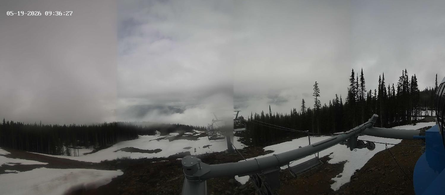 Webcam Revelstoke Mountain: Top Stellar Chair