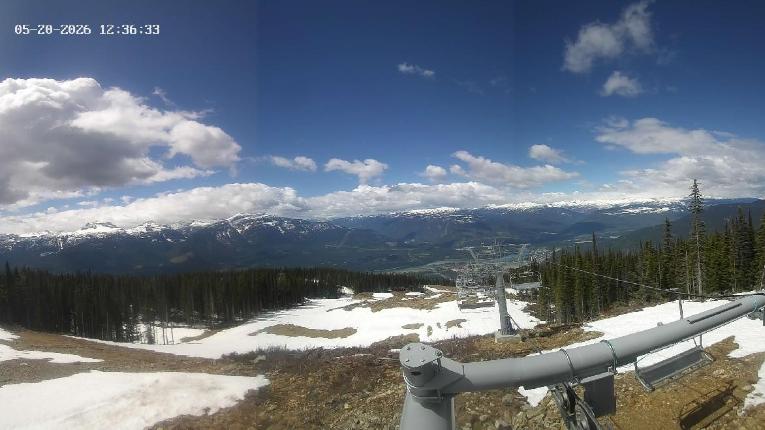 Webcam Revelstoke Mountain: Top Stellar Chair