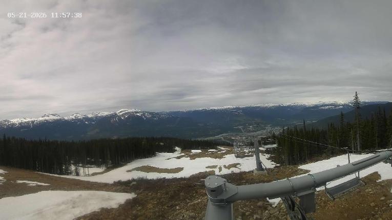 Webcam Revelstoke Mountain: Top Stellar Chair