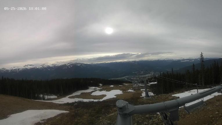 Webcam Revelstoke Mountain: Top Stellar Chair