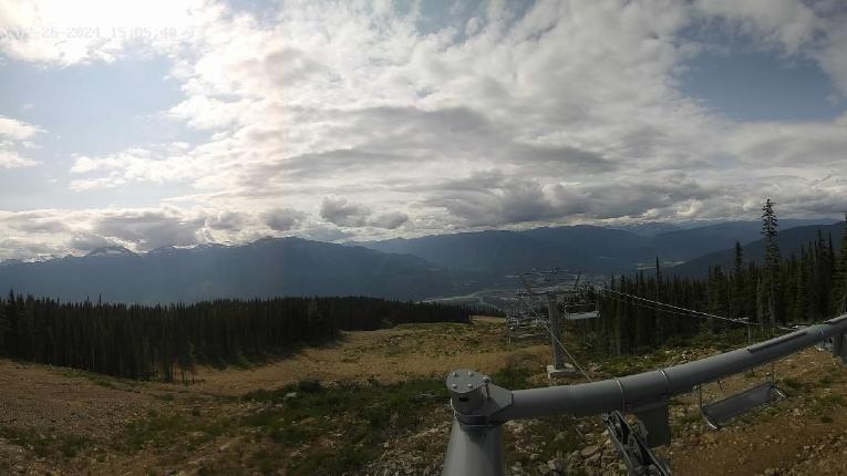Webcam Revelstoke Mountain: Top Stellar Chair