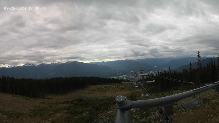 Webcam Revelstoke Mountain: Top Stellar Chair