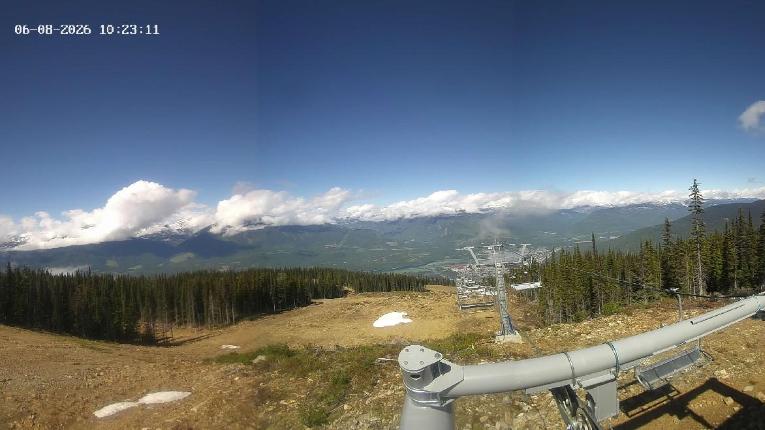 Webcam Revelstoke Mountain: Top Stellar Chair