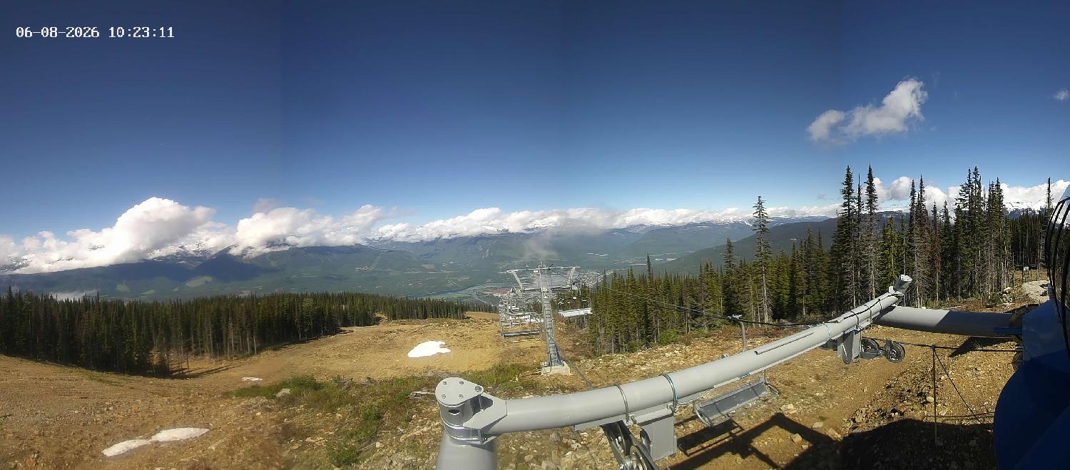 Webcam Revelstoke Mountain: Top Stellar Chair