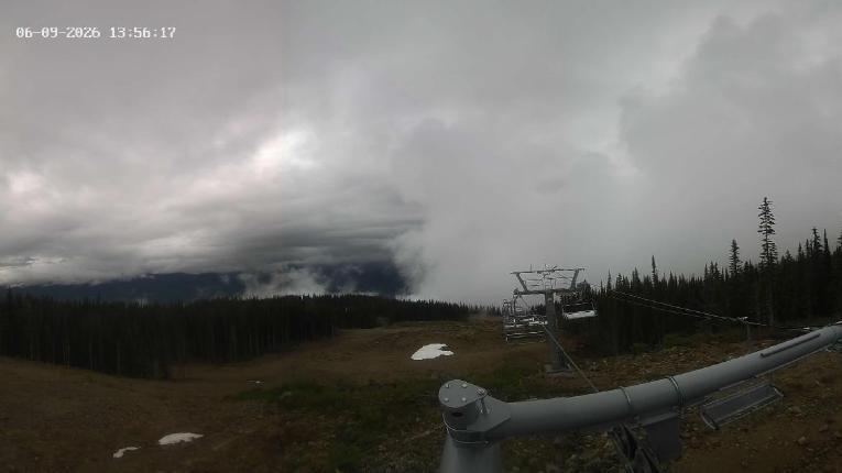 Webcam Revelstoke Mountain: Top Stellar Chair