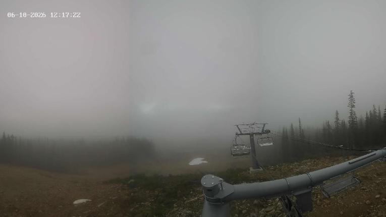 Webcam Revelstoke Mountain: Top Stellar Chair