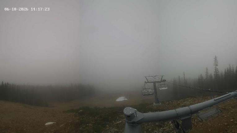 Webcam Revelstoke Mountain: Top Stellar Chair
