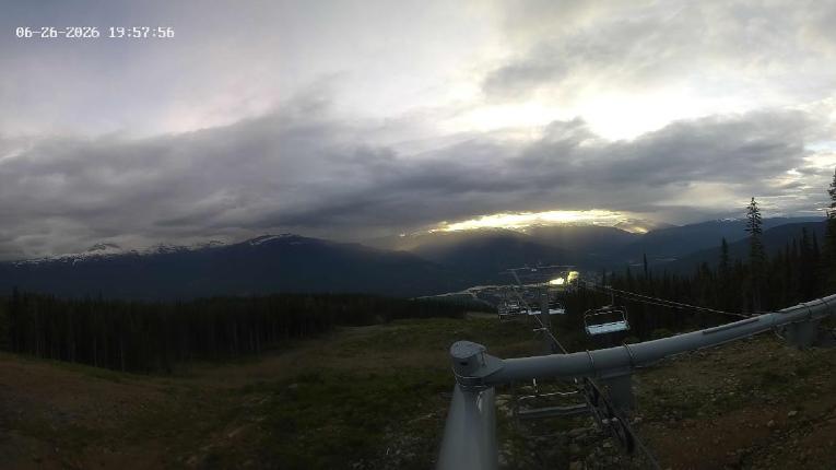 Webcam Revelstoke Mountain: Top Stellar Chair